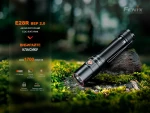 Ліхтар ручний Fenix E28R V2.0, 1700Lum, IP68. Чорний 5