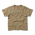 Мужская футболка с логотипом Logo Tee Ukrarmor. Cotton. Цвет койот 3