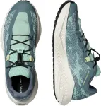 Кросівки Salomon AERO GLIDE 4 GRVL, Stormyweather/Lichen 5