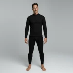 Термоштани 2-го рівня TOUNDRA II (Cold Weather Thermal System). Чорний 4