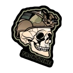 Стикерпак «Frontline». Цветные 4 Стикерпак «Frontline». Цветные 4