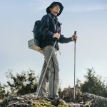Трекінгова палиця Naturehike CNK2450DS016 green 120 см 4 Трекінгова палиця Naturehike CNK2450DS016 green 120 см 4