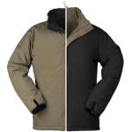 Куртка утеплююча двостороння Sturm Mil-Tec Сold Weather Jacket Reversible Ranger Green/Black RANGER GREEN/BLACK 3 Куртка утеплююча двостороння Sturm Mil-Tec Сold Weather Jacket Reversible Ranger Green/Black RANGER GREEN/BLACK 3