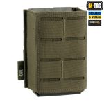 Підсумок M-Tac для магазина еластичний Laser Cut, 10 см, Ranger Green 3 Підсумок M-Tac для магазина еластичний Laser Cut, 10 см, Ranger Green 3