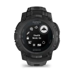 Смарт-годинник Garmin Instinct 3 Solar Tactical, 45 mm. Чорний 12 Смарт-годинник Garmin Instinct 3 Solar Tactical, 45 mm. Чорний 12