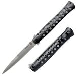 Ніж складаний Cold Steel 6" TI-Lite Aluminium Handle, S35VN, Black 3