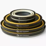 Набір посуду Sea to Summit Frontier UL Collapsible Dinnerware Set, на 2 персони 2 мл 2