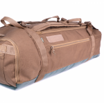 Сумка-баул Cargo Bag UTactic, 60 л. Cordura 1000D. Койот 5