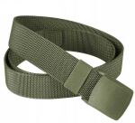 Ремінь брючний Sturm Mil-Tec "Quick Release Belt 38 mm" Olive 2 Ремінь брючний Sturm Mil-Tec "Quick Release Belt 38 mm" Olive 2