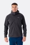 Мембранна куртка чоловіча Rab Kinetic 2.0 Jacket, Beluga