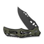 Ніж складаний Civivi Biophase Nitro-V / Aluminum & G10 чорно, чорний 3 Ніж складаний Civivi Biophase Nitro-V / Aluminum & G10 чорно, чорний 3