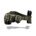 Комплект Modular Battle Belt S/M 2-го класу захисту. Тактичний пояс з обвісами. Олива 2 Комплект Modular Battle Belt S/M 2-го класу захисту. Тактичний пояс з обвісами. Олива 2