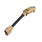 Ліхтар тактичний Princeton Tec® "Gentex Railink® Switch MPLS Helmet Light" Tan 2 Ліхтар тактичний Princeton Tec® "Gentex Railink® Switch MPLS Helmet Light" Tan 2