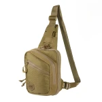 Сумка M-Tac Sling Pistol Bag Elite Hex. Койот Сумка M-Tac Sling Pistol Bag Elite Hex. Койот
