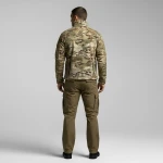 Флісова куртка (подвійний фліс) Helikon-Tex Liberty. Колір Multicam/Мультикам 3