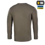 Футболка з довгим рукавом M-Tac 93/7 Dark Олива, dark Olive 4