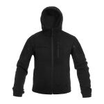 Куртка флісова Sturm Mil-Tec® "Cold Weather Fleece Jacket Gen.II with Hood" Black
