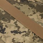 Каремат для сидіння розкладний потрійний 1-го класу захисту. Cordura 500D. Піксель (мм-14) 6 Каремат для сидіння розкладний потрійний 1-го класу захисту. Cordura 500D. Піксель (мм-14) 6