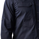 Рубашка 5.11 Tactical® ABR Pro Long Sleeve Shirt. Цвет Темно-синий/Dark Navy 11