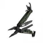 Мультитул Leatherman® (США) Signal Ranger Green на 19 инструментов из нержавеющей стали, нейлоновый чехол. 3 Мультитул Leatherman® (США) Signal Ranger Green на 19 инструментов из нержавеющей стали, нейлоновый чехол. 3