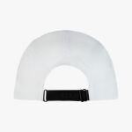 Кепка Buff 5 Panel Go Cap, Solid White 2 Кепка Buff 5 Panel Go Cap, Solid White 2