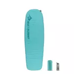 Самонадувающий женский коврик Sea to Summit Comfort Light Mat, Regular / Large – Синий