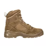 Черевики тактичні "5.11 Tactical A.T.A.C.® 2.0 6" Side Zip Desert" Dark Coyote