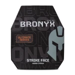 Полиэтиленовая бронеплита 3 класса Ultimate Bronyx. Вес 990 г. Размер М (25х30 см) 2