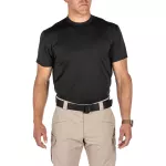 Футболка 5.11 Tactical "Performance Utili-T Short Sleeve 2-pack" (2 шт в комплекті) Black