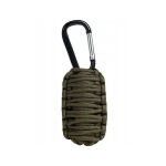 Набор выживания "PARACORD SURVIVAL KIT SMALL" Olive 3 Набор выживания "PARACORD SURVIVAL KIT SMALL" Olive 3
