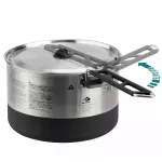 Кастрюля Sea to Summit Sigma Pot 1,2 л – Серебристая 2 Кастрюля Sea to Summit Sigma Pot 1,2 л – Серебристая 2