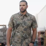 Сорочка тактична "5.11 Tactical® Wyatt Print Short Sleeve Shirt" Sage Green Canopy Camo 6 Сорочка тактична "5.11 Tactical® Wyatt Print Short Sleeve Shirt" Sage Green Canopy Camo 6