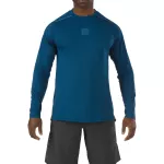 Футболка тактична потоотводящая "5.11 RECON ™ TRIAD TOP - LONG SLEEVE" Valiant