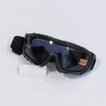 Маска баллистическая Global Vision Ballistech-1 (smoke) 4 Маска баллистическая Global Vision Ballistech-1 (smoke) 4