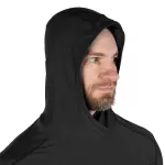 Лонгслів Chiton Hood 2.0 Чорний 3 Лонгслів Chiton Hood 2.0 Чорний 3