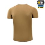 Футболка реглан M-Tac Summer Vent Койот, coyote 4 Футболка реглан M-Tac Summer Vent Койот, coyote 4