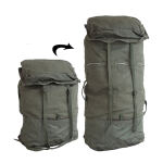 Рюкзак тактичний Sturm Mil-Tec® "French F1 Large Rucksack" б/в Olive 3
