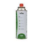 Картридж газовый Tribe цанговий 220 г