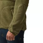 Куртка флісова 5.11 Tactical® "HQ Tech Fleece Jacket" Field green 6 Куртка флісова 5.11 Tactical® "HQ Tech Fleece Jacket" Field green 6
