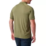 Футболка поло "5.11 Tactical® Paramount Chest Polo" Tank Green 5 Футболка поло "5.11 Tactical® Paramount Chest Polo" Tank Green 5