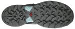 Жіночі трекінгові кросівки Salomon X Ultra 360 Gore-Tex — Чорний/зелений 5 Жіночі трекінгові кросівки Salomon X Ultra 360 Gore-Tex — Чорний/зелений 5