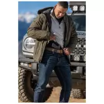 Штани тактичні джинсові 5.11 Tactical "Defender-Flex Slim Jeans" Stone Wash Indigo 23