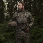 Платформа на стегно (S/M). Cordura 1000. Кріплення Molle. Піксель (мм-14) 3 Платформа на стегно (S/M). Cordura 1000. Кріплення Molle. Піксель (мм-14) 3