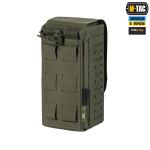 M-Tac підсумок медичний вертикальний Small Gen.II Elite, Ranger Green 4