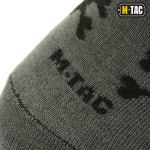 Носки M-Tac летние легкие Pirate Skull, Олива 5 Носки M-Tac летние легкие Pirate Skull, Олива 5