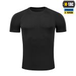 Футболка M-Tac реглан Summer Vent Чорна, black, чорний 2 Футболка M-Tac реглан Summer Vent Чорна, black, чорний 2