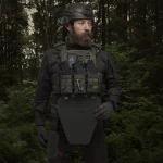 Платформа на стегно (S/M). Cordura 1000. Кріплення Molle. Олива 7 Платформа на стегно (S/M). Cordura 1000. Кріплення Molle. Олива 7
