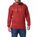 Худі 5.11 Tactical "Topo Legacy Hoodie" Red Bourbon