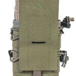 Підсумок для магазинів автомату Tasmanian Tiger SGL Mag Pouch MKII IRR, Stone Grey Olive 7 Підсумок для магазинів автомату Tasmanian Tiger SGL Mag Pouch MKII IRR, Stone Grey Olive 7