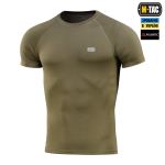 Футболка M-Tac Ultra Light Polartec Dark Олива, dark Olive